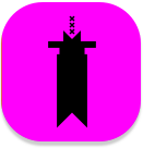 A'DAM Toren members' club icon