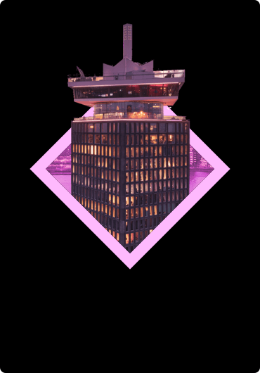 A'DAM Toren members' club - DTT apps