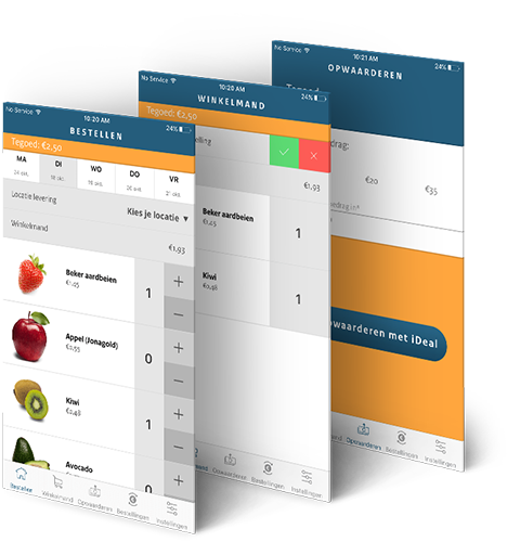 Fruitbuit app beschrijving