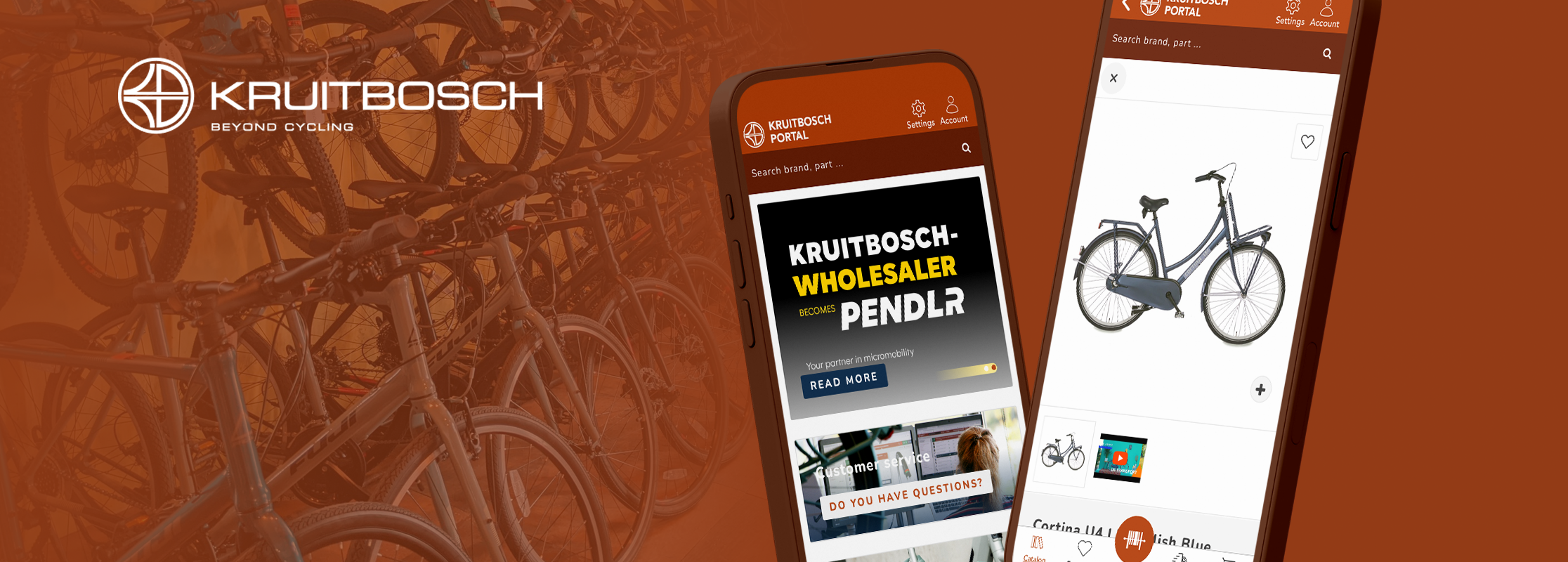 Kruitbosch order app