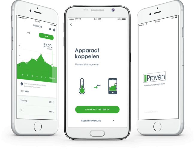 iProvèn eHealth app