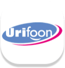 Urifoon plaswekker app icon