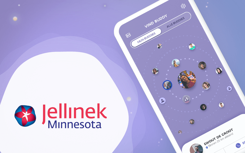 De JellinekMinnesota recovery app is nu live