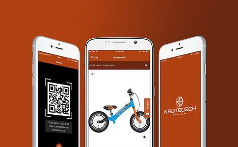 Kruitbosch Order app nu live