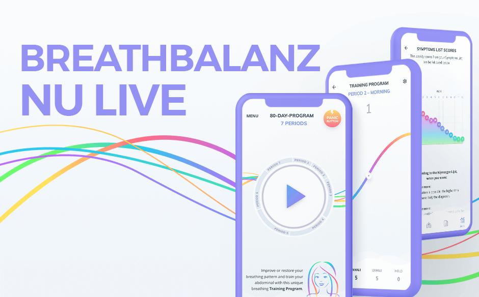 Nu live: BreathBalanz