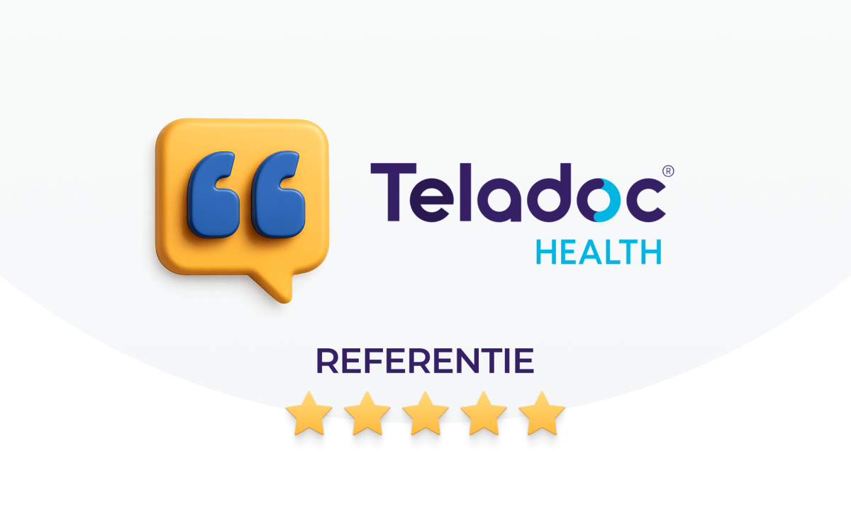 Referentie Teladoc - DTT Welkom Reuksmaakstoornis