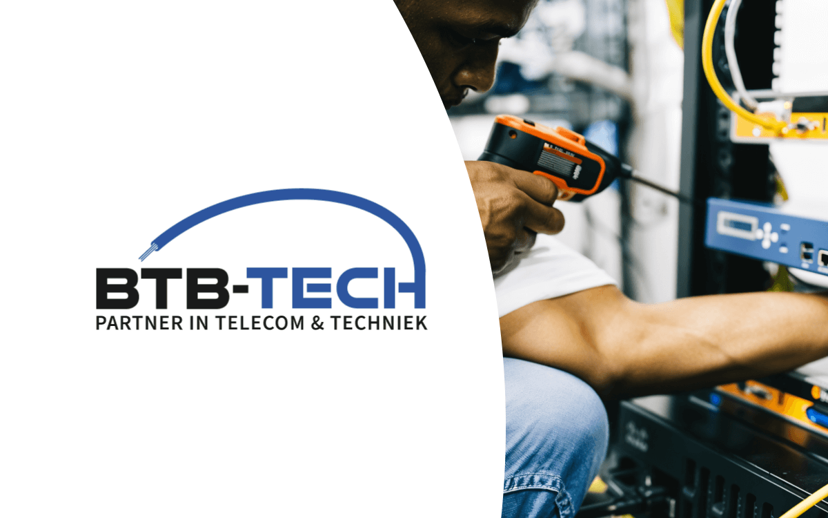 Nu live: BTB-Tech automatisering- en bedrijfsapp - DTT Welkom Reuksmaakstoornis