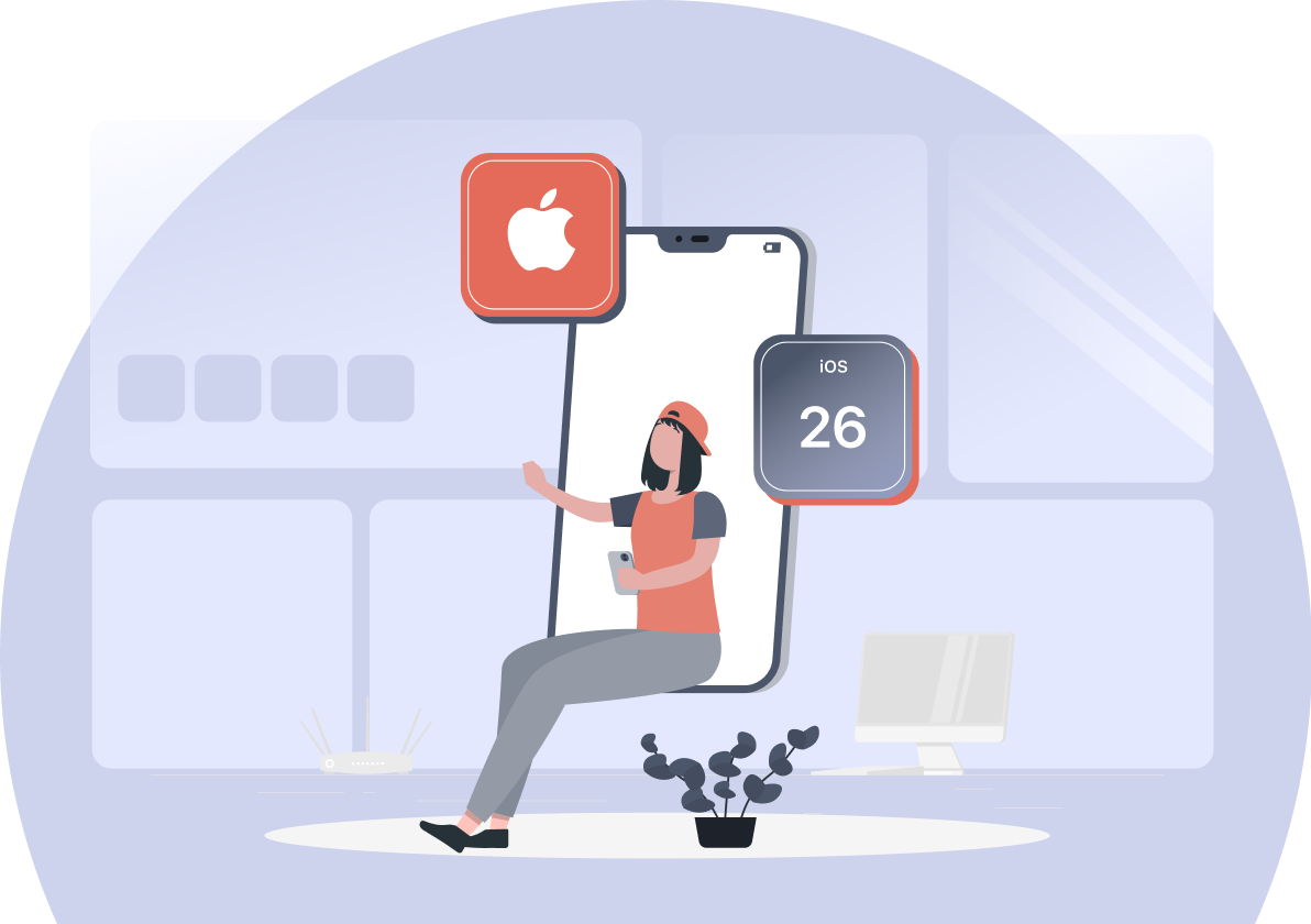 iOS 26: nieuw design, slimme AI en kansen voor jouw app