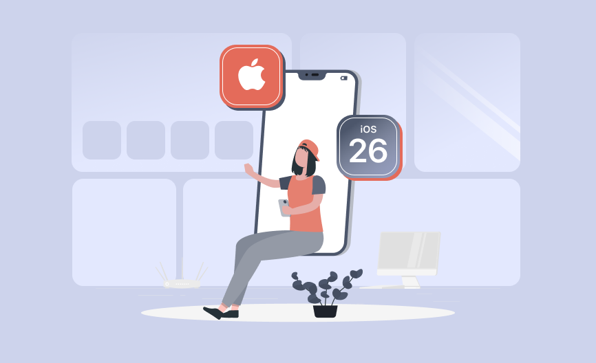 iOS 26: nieuw design, slimme AI en kansen voor jouw app - DTT Hoeveel kost een app?