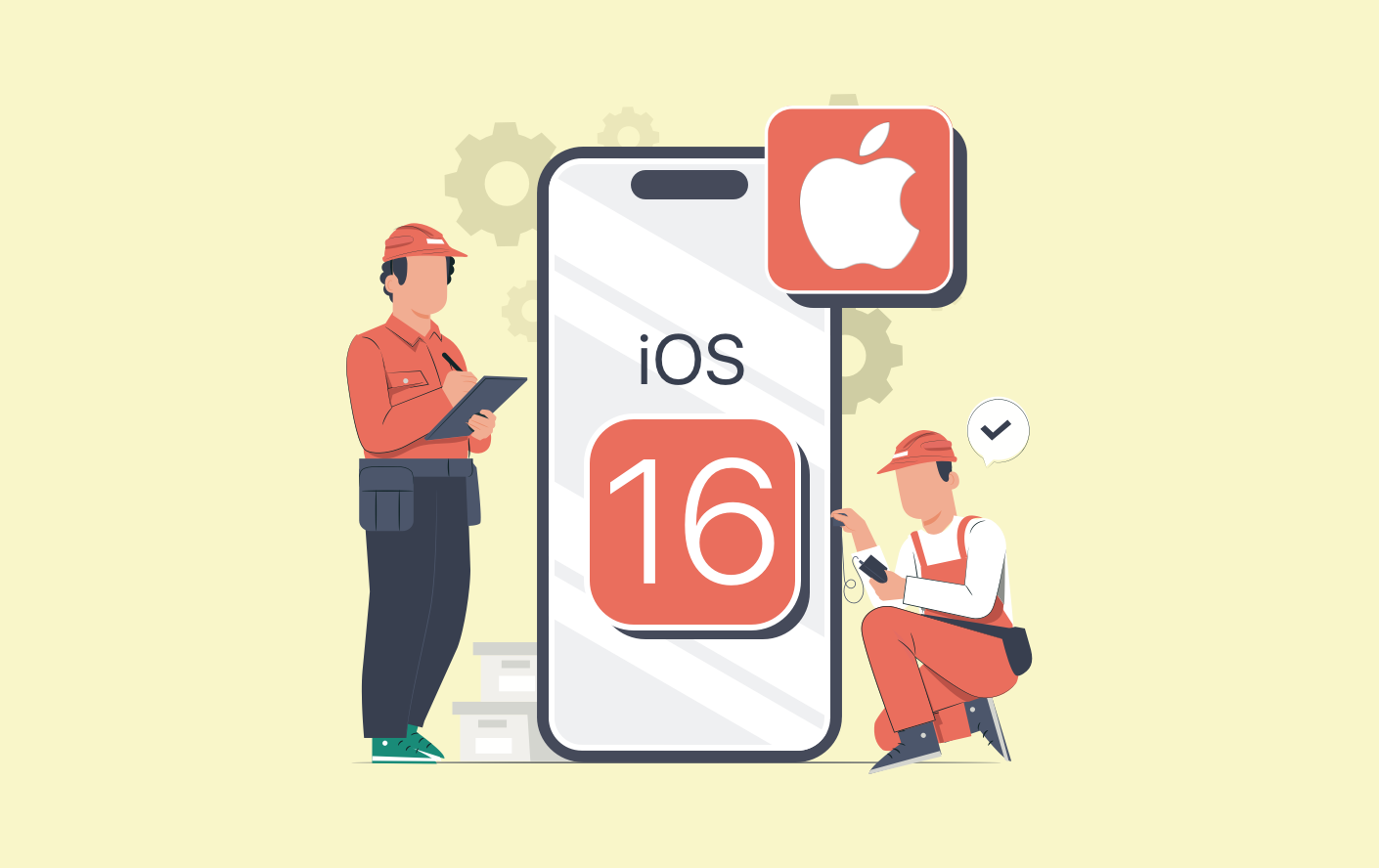 Alles over de iPhone 14 en iOS 16 op een rij - DTT Verhoog conversie met gamification