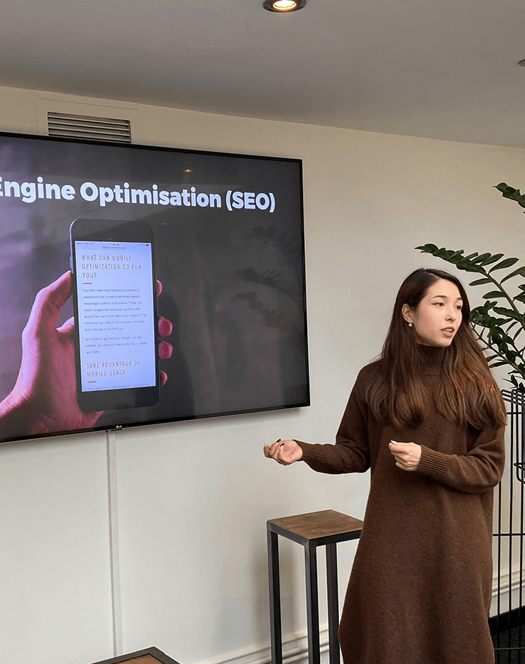 SEO presentation