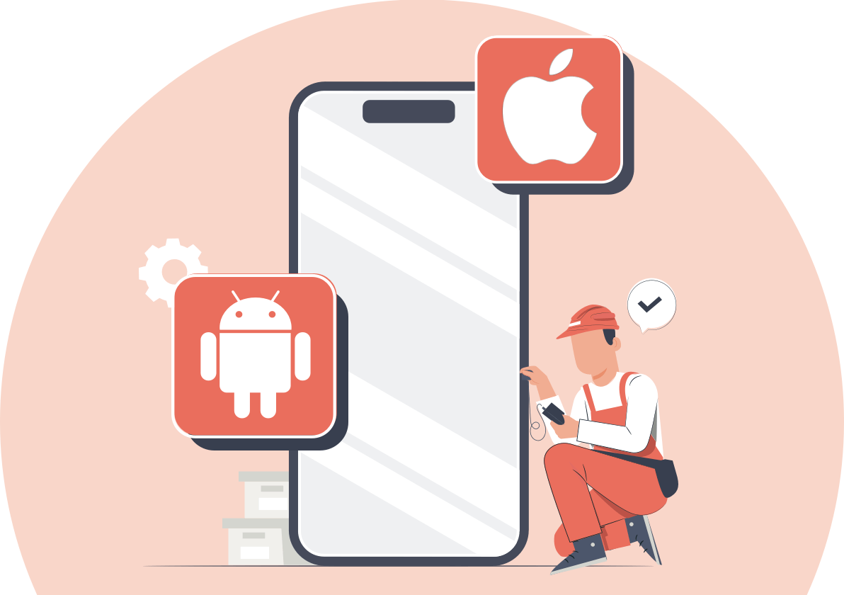 The latest developments for iOS and Android. Is your solution ready? - DTT Costs of creating an app