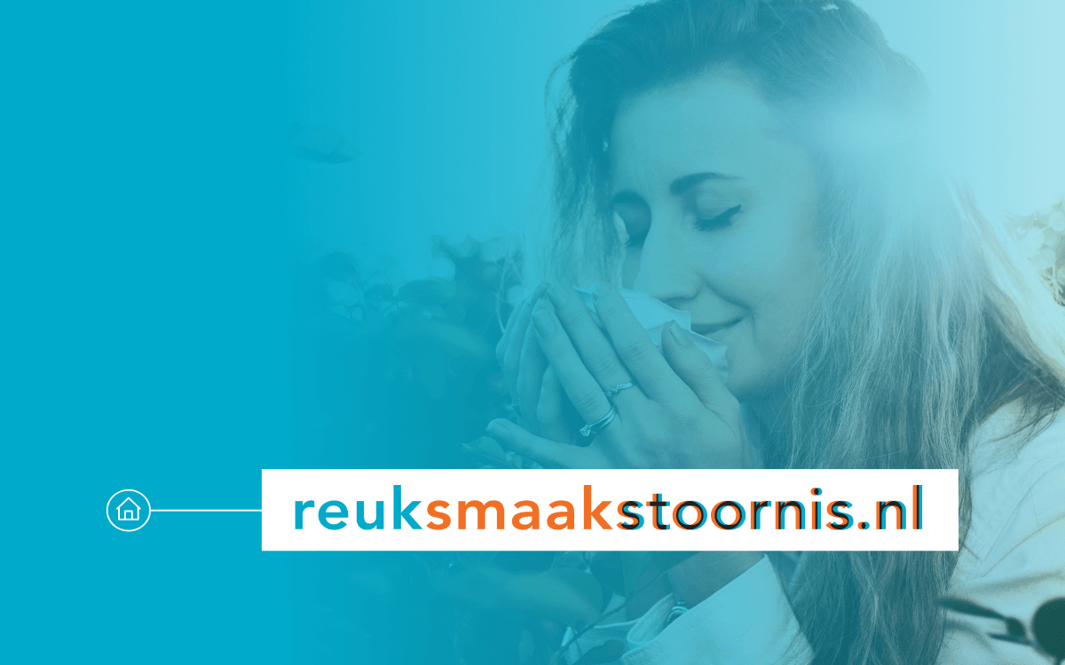 Welcome Reuksmaakstoornis - DTT blog