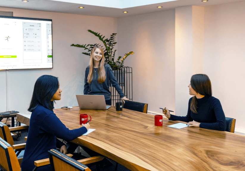 Data-driven strategy: Get more out of your solution - DTT apps